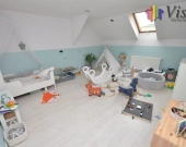 Dwupoziomowe mieszkanie z kominkiem | Zdjęcie 7