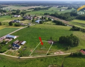 Szymany - urokliwa działka pod zabudowę zagrodową | Zdjęcie 3