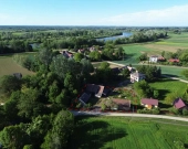 Dom w Samocicach z działką 18,49 ara | Zdjęcie 7
