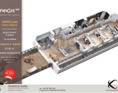 Apartament 5 pokoi, loggia, taras | Zdjęcie 3