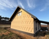 Dom modułowy 70m2 styl skandynawski cała Polska | Zdjęcie 5