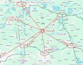 | Położenie na wzniesieniu | Media w sąsiedztwie | | Zdjęcie 4