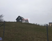 LELESZKI - ZABUDOWANA DOMKIEM SKANDYNAWSKIM DZIAŁK | Zdjęcie 9