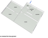 ## Mieszkanie tuż obok Politechniki i IV Liceum ## | Zdjęcie 8