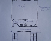 1pok, 25met, ul. Krawiecka PIWNICA (Wrocław) | Zdjęcie 6
