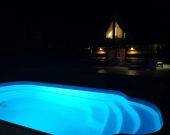 Dom na Mazurach z domowym SPA  sauna, balia z jacuzzi, basen, kajaki nad jeziorem | Zdjęcie 1