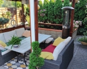 4pok, 111met, Bliźniak TARAS/OGRÓD/GARAŻ/2016 (Długołęka) | Zdjęcie 6