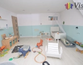 Dwupoziomowe mieszkanie z kominkiem | Zdjęcie 6