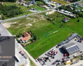 Działka na wynajem JORDANÓW dla firmy HALA | Zdjęcie 7