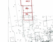 Trzy działki budowlane w Płoskini. | Zdjęcie 2