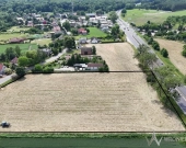 Działka pod usługi i przemysł w Borowej I S8 | Zdjęcie 1