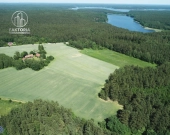 Działka z dużym potencjałem, 500 m do jeziora | Zdjęcie 1