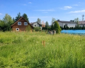 Teren inwestycyjny - centrum Łomianek ul. Agawy | Zdjęcie 3