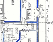 2pok, 55met, okolica Kosmonautów 2 BALKONY/2004 (Wrocław) | Zdjęcie 10