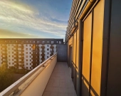 2pok, 50met, Okolice Pochyłej BALKON/GARAŻ/WINDA/2013 (Wrocław) | Zdjęcie 8