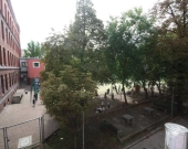 1pok, 38met, okolice Placu Macieja BALKON/PIWNICA (Wrocław) | Zdjęcie 12