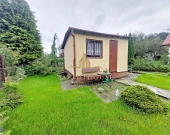 Działka rekreacyjna Domek Ogrodzona Wejherowo | Zdjęcie 5