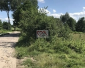 LELESZKI GM. PASYM NAD JEZ. LELESKIM DZIAŁKA Z WAR | Zdjęcie 1