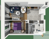 Nowe Komfortowe 2 pokoje I Topowa lokalizacja | Zdjęcie 1