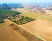 Atrakcyjne działki budowlane 759 m media, jeziora, lasy | Zdjęcie 2