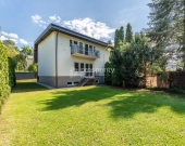 Duży 5-cio pokojowy bliźniak w zielonym Aninie | Zdjęcie 1