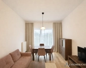 Nowe Miasto Różanka | 2 pokoje | 39 m² | 2 tarasy | Zdjęcie 2