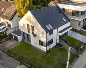 Na sprzedaż wyjątkowy, wolnostojący dom-os. Tyniec | Zdjęcie 1