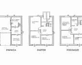 Dom wolnostojący w Legionowie, działka 1500 m2 | Zdjęcie 7