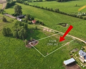 Szymany - urokliwa działka pod zabudowę zagrodową | Zdjęcie 4