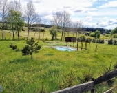 2 działki letniskowe z DOMKIEM i garażem - MEDIA | Zdjęcie 5