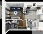 Nowe budownictwo 2 pokoje 33 m2 I Winda | Zdjęcie 1