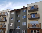 2pok 35met Okolice Strawińskiego BALKON/GARAŻ/2016 (Wrocław) | Zdjęcie 9
