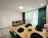 trzypokojowe po generalnym remoncie ! ul. Hallera | Zdjęcie 3