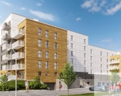 Nowe osiedle kawalerka z balkonem I Parking | Zdjęcie 4