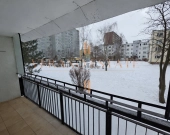 Pruszków – 3 pokoje, 60 m², parter z loggią | Zdjęcie 3