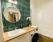 3pok, 61met, Okolice Tyrmanda BALKON/GARAŻ/WINDA (Wrocław) | Zdjęcie 9