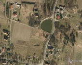 Wyjątkowa działka budowlana z własnym stawem Gola | Zdjęcie 1