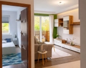 Stylowe 2 pokoje z balkonem na Di Trevi | Zdjęcie 2