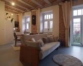 Przepiękne mieszkanie w kamienicy 2 pokoje  o pow. 43 m2 z balkonem | Zdjęcie 3