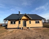 Dom modułowy 70m2 styl skandynawski cała Polska | Zdjęcie 3