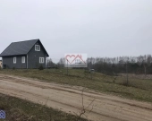 LELESZKI - ZABUDOWANA DOMKIEM SKANDYNAWSKIM DZIAŁK | Zdjęcie 5