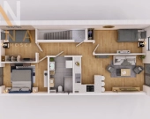 Nowoczesny apartament, 4 pokoje, osiedle Solno | Zdjęcie 6