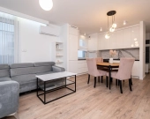 Mieszkanie 3-pokojowe z balkonem na wynajem | Zdjęcie 6