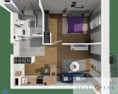 Gotowe zachodnie 2 pokoje I Winda I Hala garażowa | Zdjęcie 1