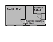 Mieszkanie po generalnym remoncie Trawniki | Zdjęcie 7