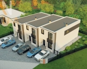 Apartament z dużym ogródkiem, 3 pokoje, Solno | Zdjęcie 7