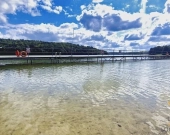 Ostatnia Działka nad Jeziorem Głębokim - Bezpieczn | Zdjęcie 5