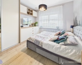 Bliźniak pod miastem| Kominek | Rekuperacja | Zdjęcie 8