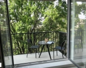 2pok, 42met, Okolice Kapitulnej BALKON/WINDA/2018 (Wrocław) | Zdjęcie 4