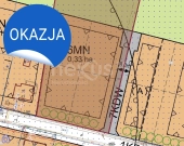 Wrocław Kminkowa działka inwestycyjna - nowa cena! | Zdjęcie 1